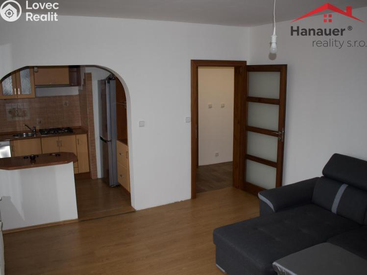 Pronájem bytu 3+1 Teplice, Krušnohorská č. 7