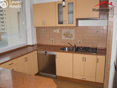 Pronájem bytu 3+1 Teplice, Krušnohorská č. 1