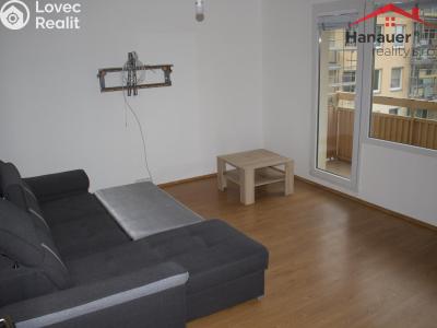 Pronájem bytu 3+1 Teplice, Krušnohorská č. 4