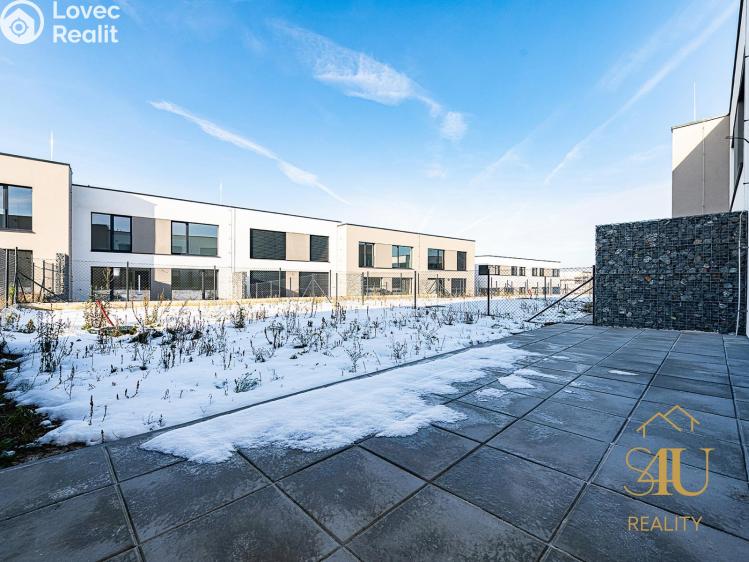 Prodej rodinného domu Květnice, Kostivalová 747 č. 2