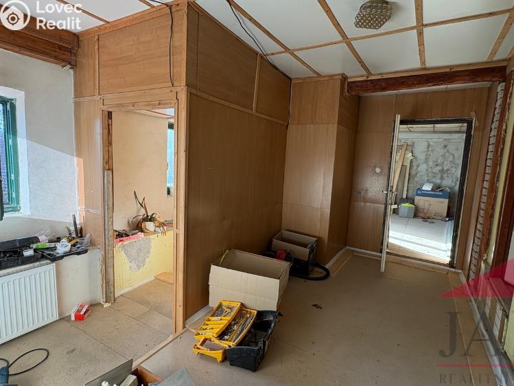 Prodej rodinného domu Čímice č. 14