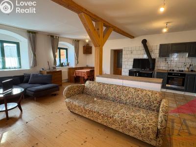 Prodej rodinného domu Čímice č. 1