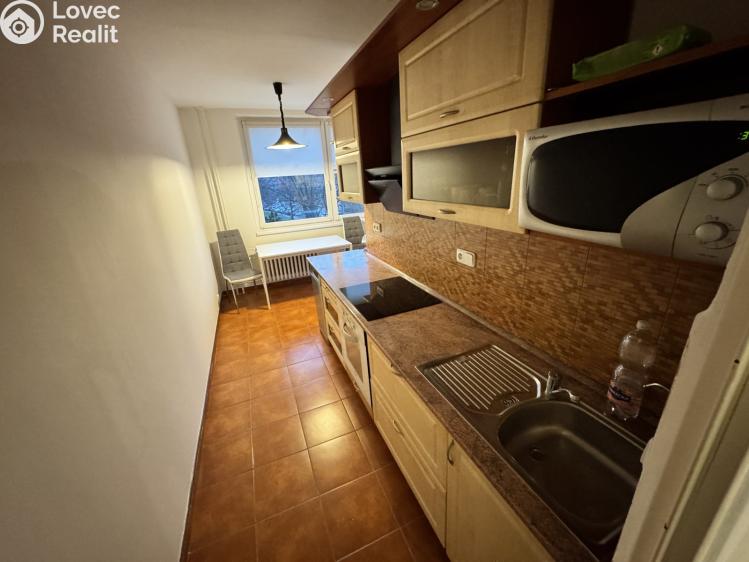 Pronájem bytu 2+1 Napajedla, Zábraní 1379 č. 9