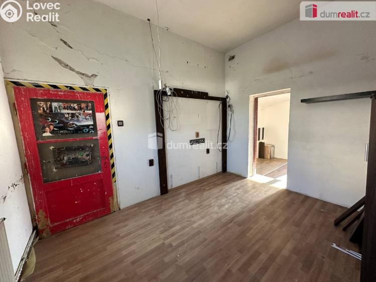 Prodej rodinného domu Velký Vřešťov č. 7