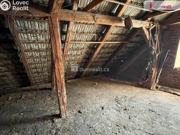 Prodej rodinného domu Velký Vřešťov č. 8