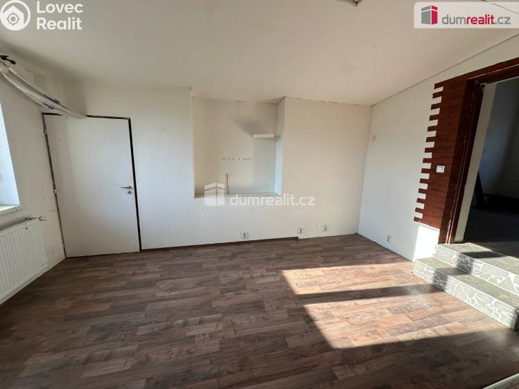 Prodej rodinného domu Velký Vřešťov č. 10