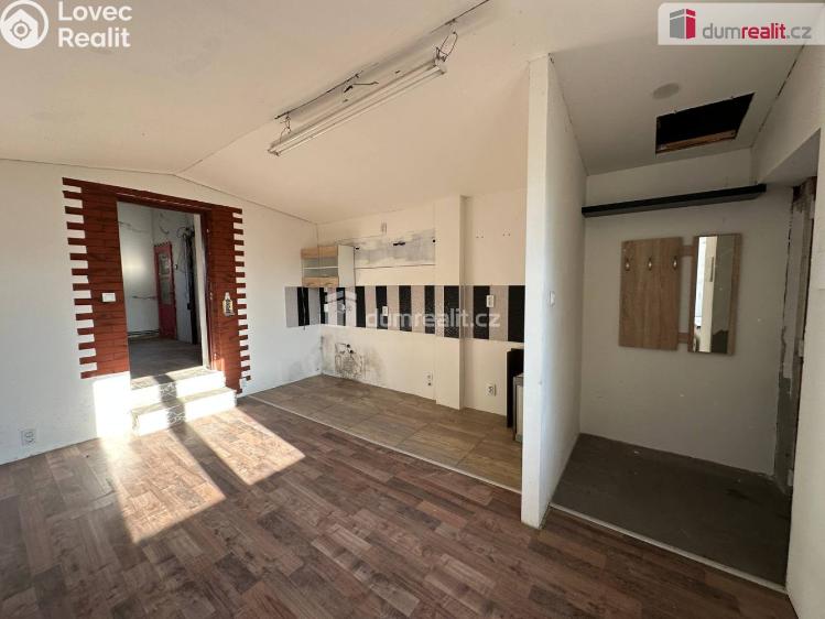 Prodej rodinného domu Velký Vřešťov č. 13