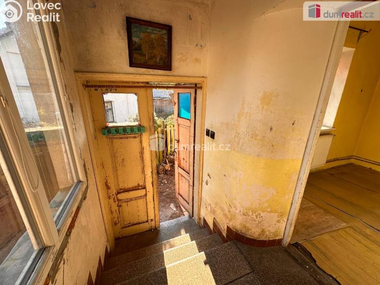 Prodej rodinného domu Velký Vřešťov č. 15