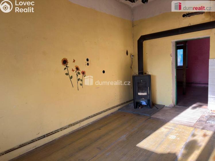 Prodej rodinného domu Velký Vřešťov č. 16