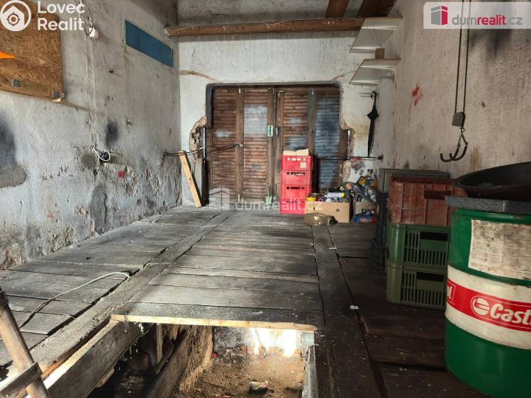 Prodej rodinného domu Velký Vřešťov č. 17