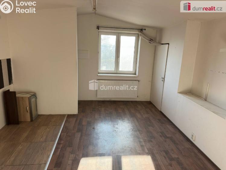 Prodej rodinného domu Velký Vřešťov č. 20