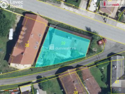 Prodej rodinného domu Velký Vřešťov č. 2