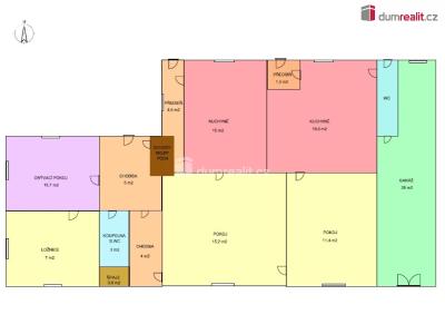 Prodej rodinného domu Velký Vřešťov č. 6