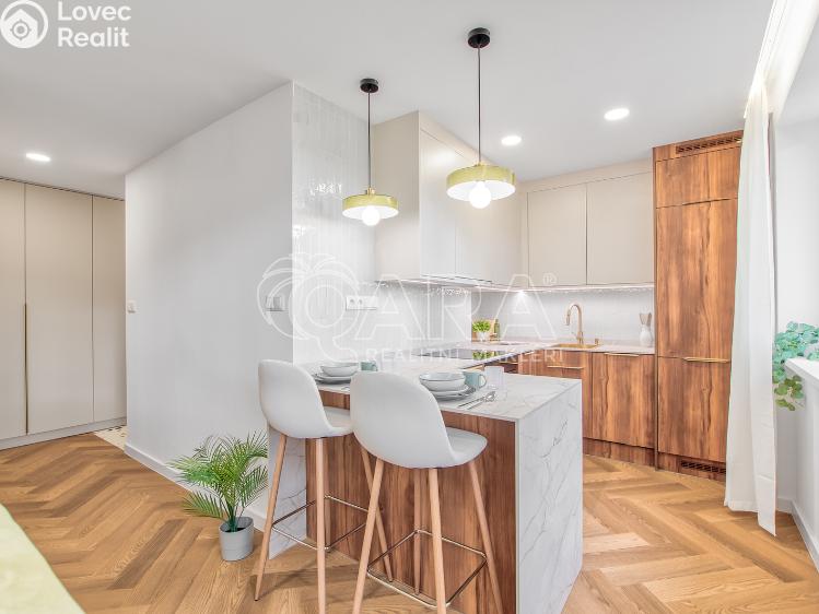 Pronájem bytu 2+KK Kopřivnice, Štramberská č. 1