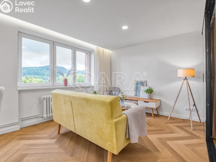 Pronájem bytu 2+KK Kopřivnice, Štramberská č. 7