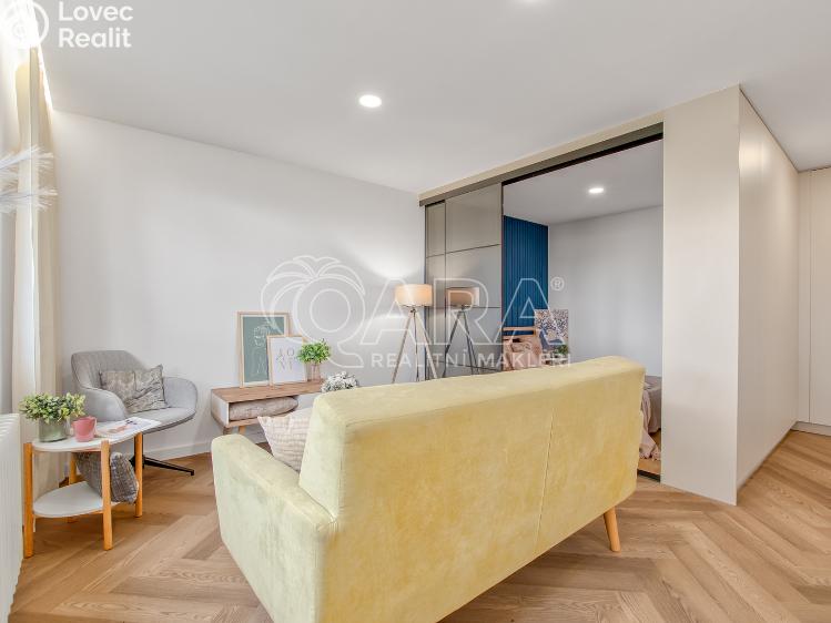 Pronájem bytu 2+KK Kopřivnice, Štramberská č. 8