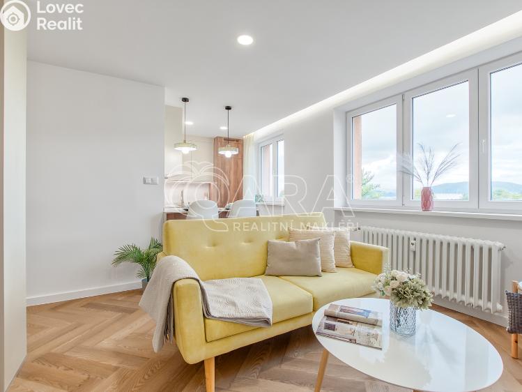 Pronájem bytu 2+KK Kopřivnice, Štramberská č. 10