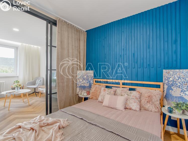 Pronájem bytu 2+KK Kopřivnice, Štramberská č. 12