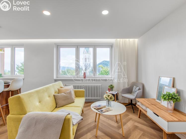 Pronájem bytu 2+KK Kopřivnice, Štramberská č. 14