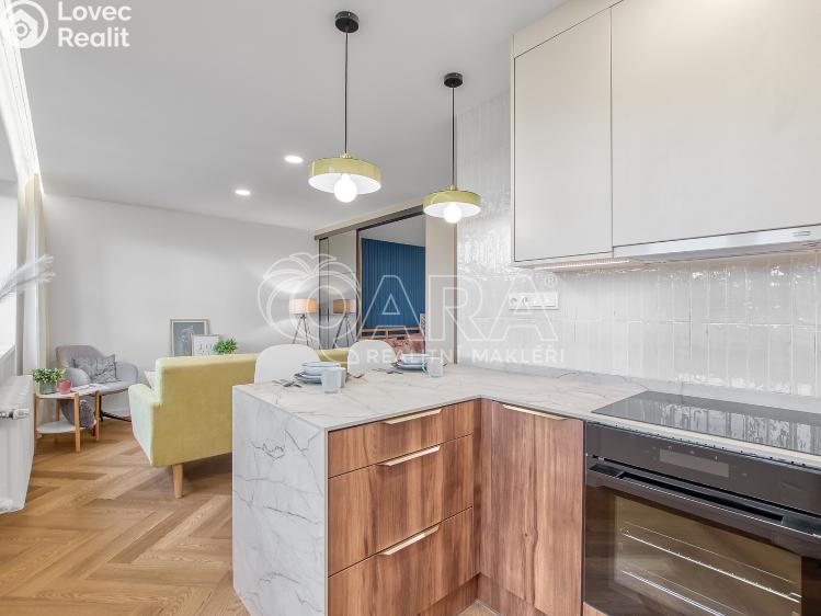 Pronájem bytu 2+KK Kopřivnice, Štramberská č. 16