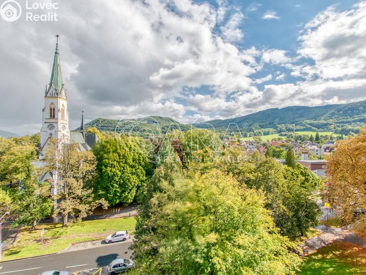 Pronájem bytu 2+KK Kopřivnice, Štramberská č. 17