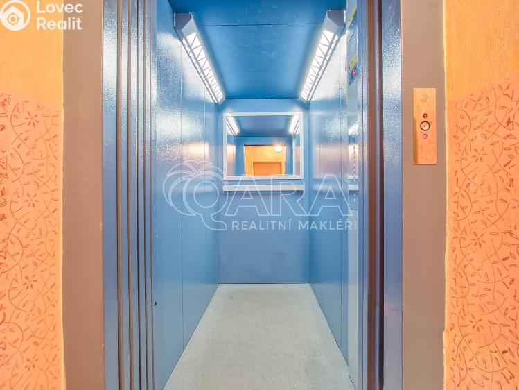 Pronájem bytu 2+KK Kopřivnice, Štramberská č. 18