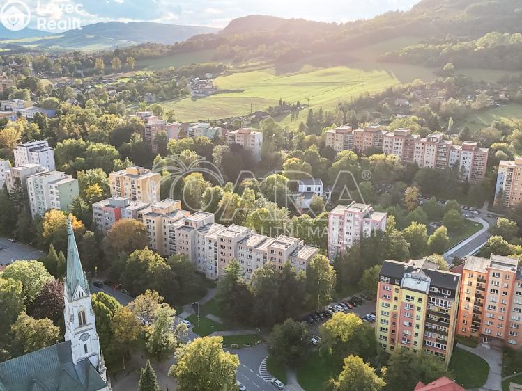 Pronájem bytu 2+KK Kopřivnice, Štramberská č. 21