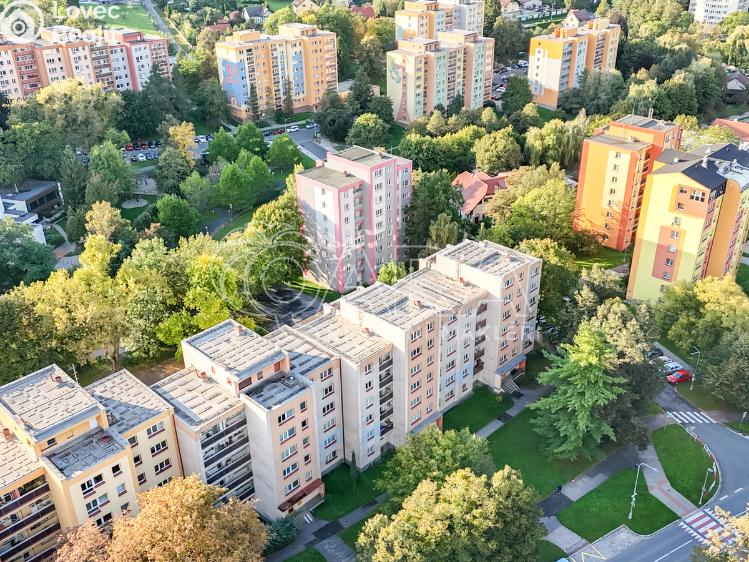 Pronájem bytu 2+KK Kopřivnice, Štramberská č. 22