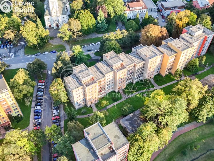 Pronájem bytu 2+KK Kopřivnice, Štramberská č. 23