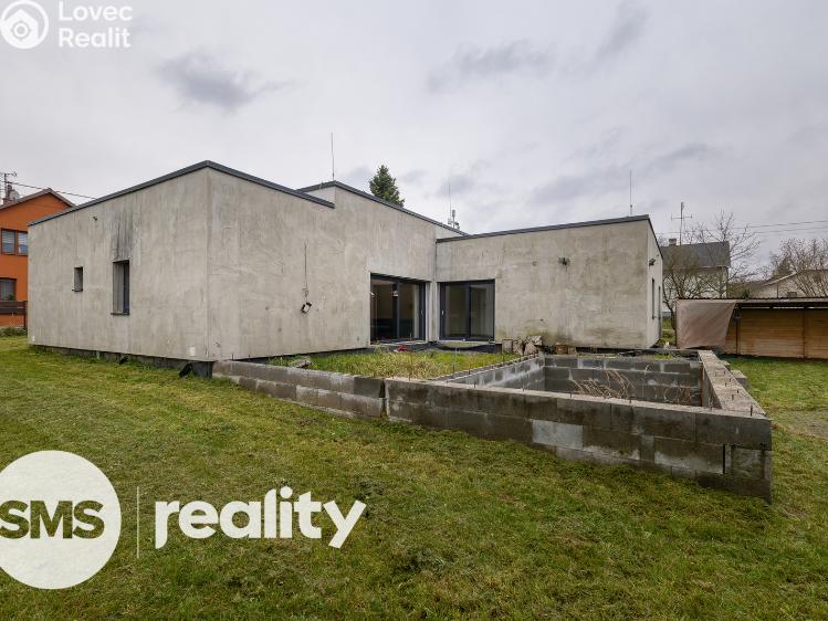 Prodej rodinného domu Rychvald, Na Konci 2279 č. 20