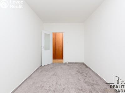 Pronájem bytu 3+1 Praha, Vybíralova č. 3