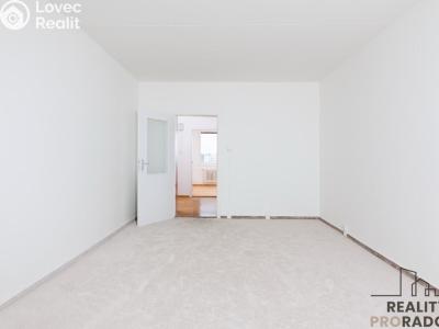 Pronájem bytu 3+1 Praha, Vybíralova č. 4