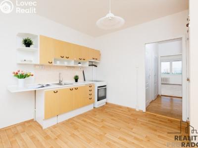 Pronájem bytu 3+1 Praha, Vybíralova č. 5