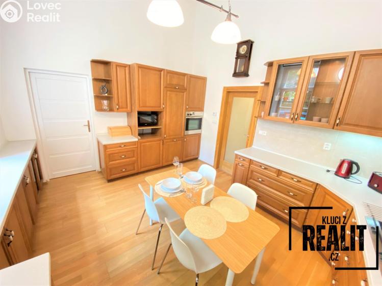 Pronájem bytu 1+1 Praha, Újezd 402/33 č. 4