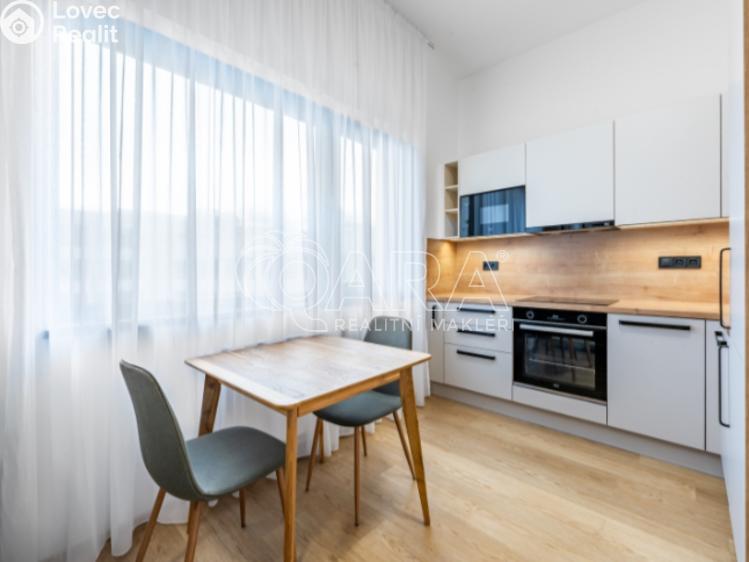 Rent apartment 1+KK Praha, Pobřežní č. 5