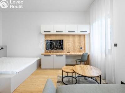 Аренда квартиры 1+KK Praha, Pobřežní č. 3