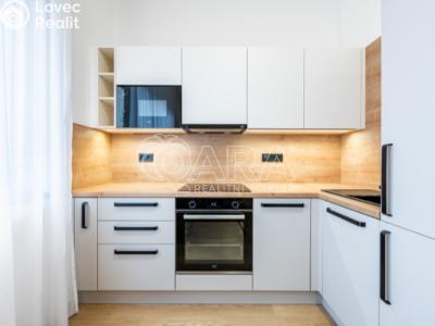 Аренда квартиры 1+KK Praha, Pobřežní č. 4