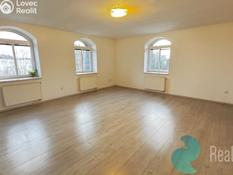 Pronájem bytu 2+KK Včelná č. 1
