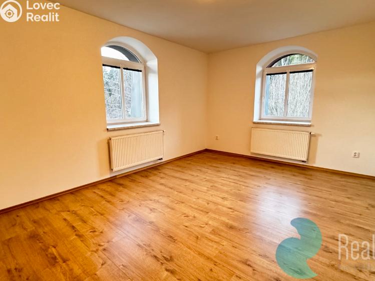 Pronájem bytu 2+KK Včelná č. 4