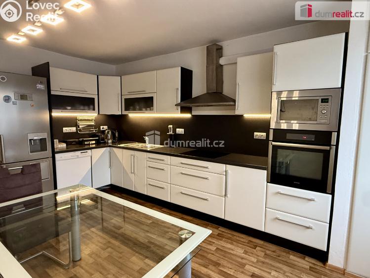 Prodej rodinného domu Mariánské Lázně, Ladova č. 2