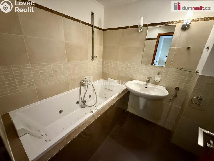 Prodej rodinného domu Mariánské Lázně, Ladova č. 15