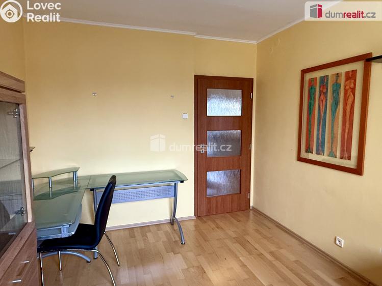 Prodej rodinného domu Mariánské Lázně, Ladova č. 17