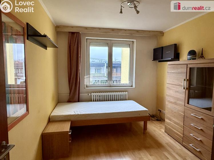 Prodej rodinného domu Mariánské Lázně, Ladova č. 18