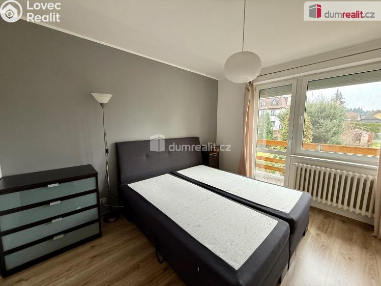 Prodej rodinného domu Mariánské Lázně, Ladova č. 19