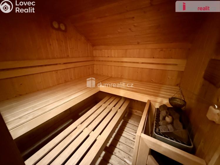 Prodej rodinného domu Mariánské Lázně, Ladova č. 23