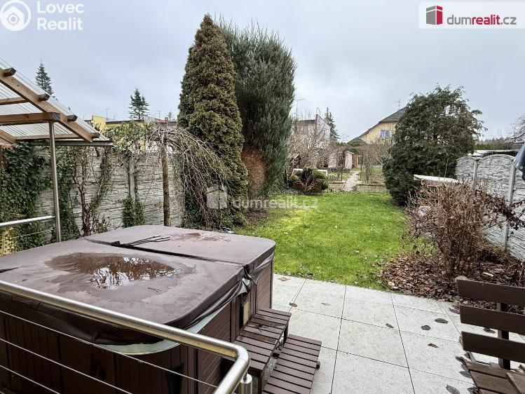 Prodej rodinného domu Mariánské Lázně, Ladova č. 24