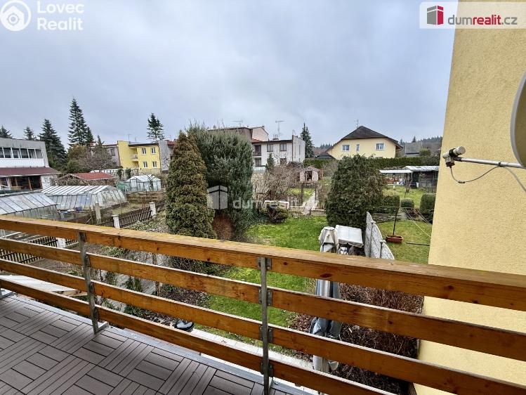 Prodej rodinného domu Mariánské Lázně, Ladova č. 25