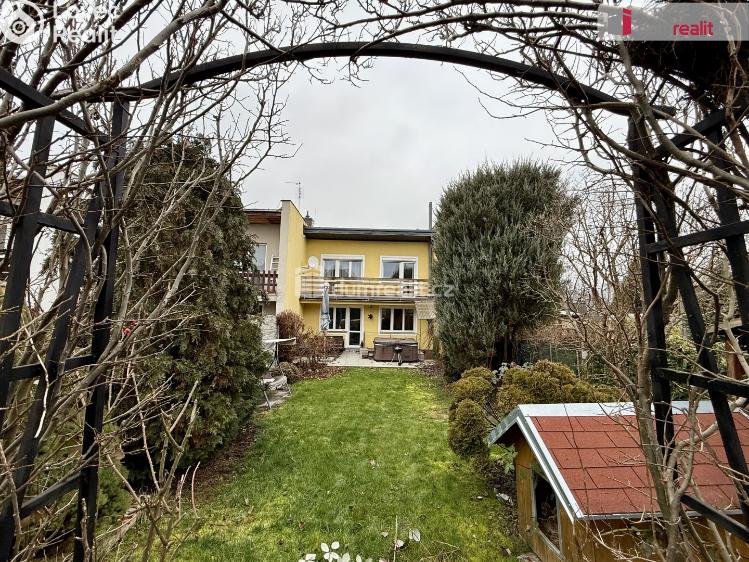 Prodej rodinného domu Mariánské Lázně, Ladova č. 26