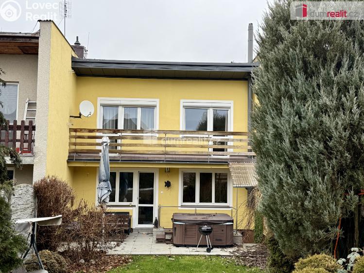 Prodej rodinného domu Mariánské Lázně, Ladova č. 27