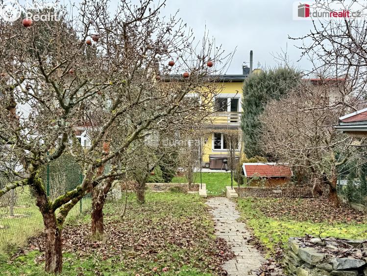 Prodej rodinného domu Mariánské Lázně, Ladova č. 28